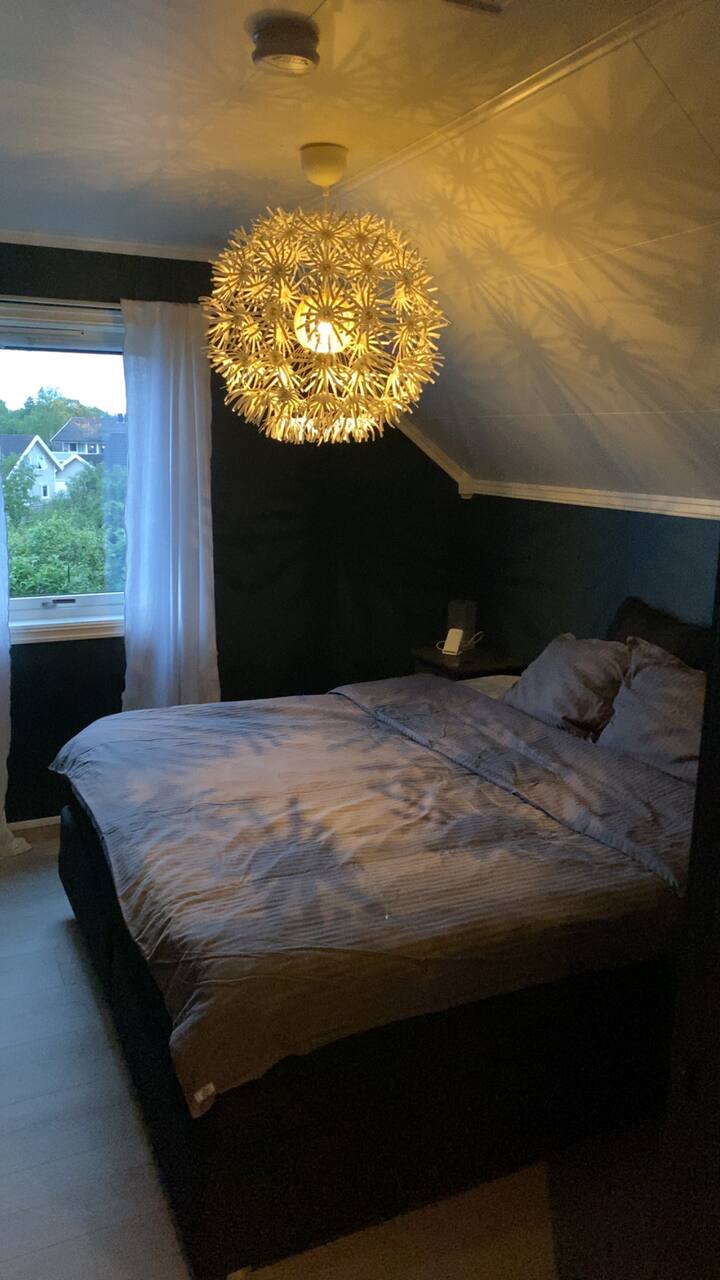 Soveværelse nr. 1