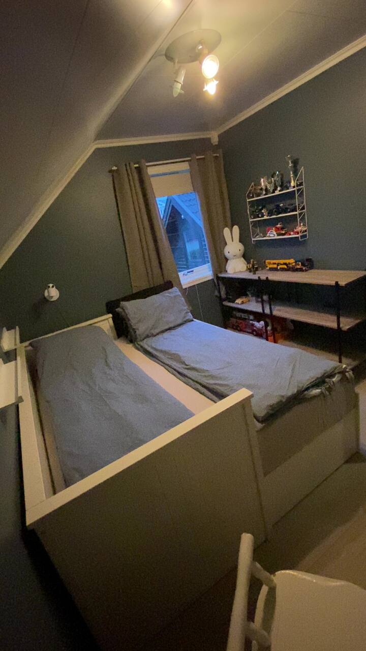 Soveværelse nr. 3