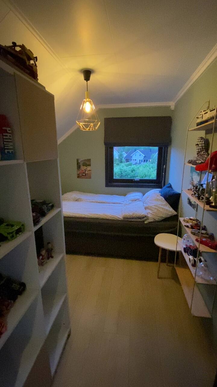 Soveværelse nr. 4