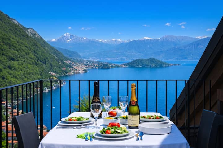 Residence Eden Gardenia 9, Argegno, Italy - Comer See