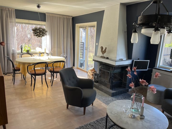 Cosy Villa Close To Stockholm City - Stockholm
