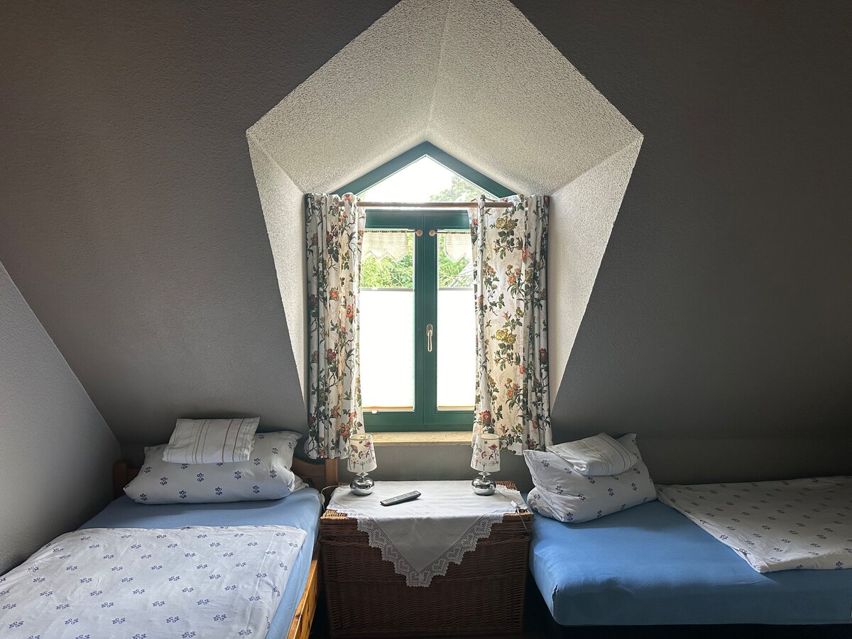 Top performing Airbnb: “Arrive and feel good” near the Düsseldorf trade fair in Unterrath