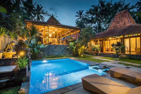 Villa Lumbini - Cozy and Spacious villa in Ubud