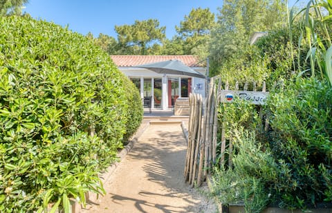 Villa Russia – Domaine Le Sherwood