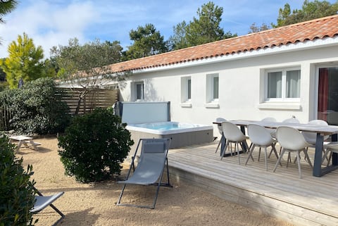 Villa Russia – Domaine Le Sherwood