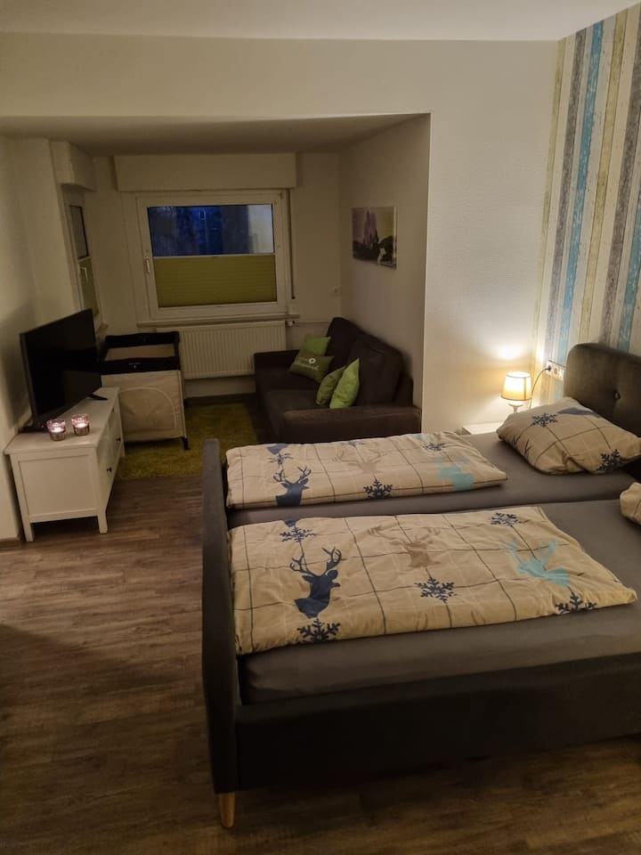 غرفة النوم 1