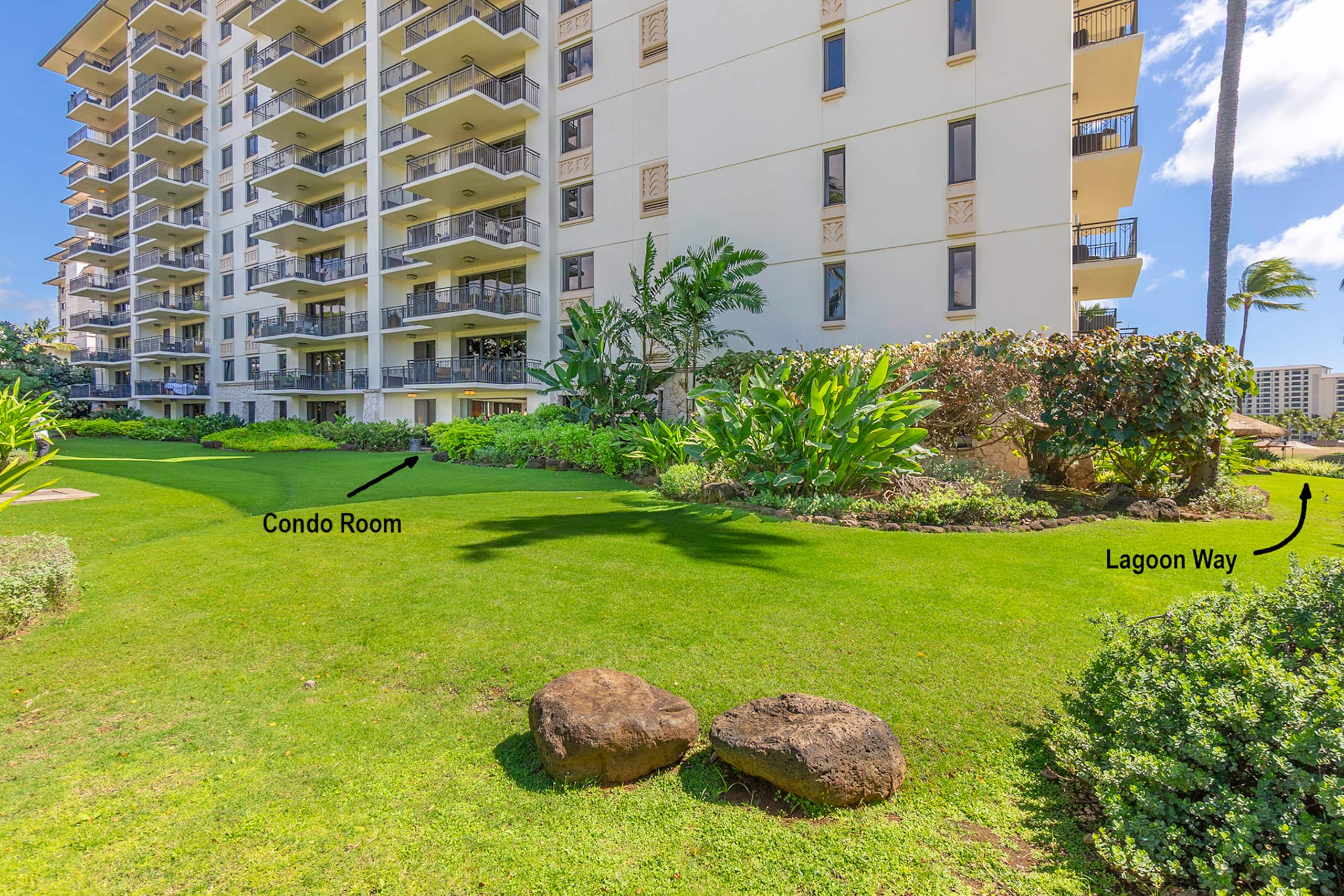 Popular Ground Floor with Extra Grassy Area - Image 25