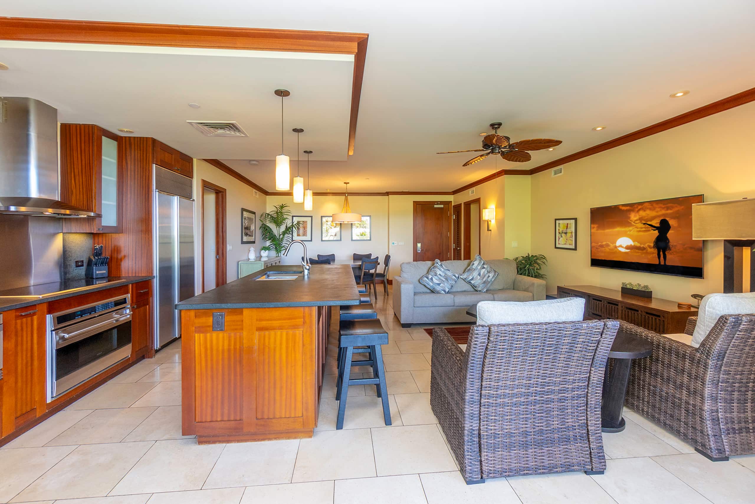Popular Ground Floor with Extra Grassy Area - Image 3