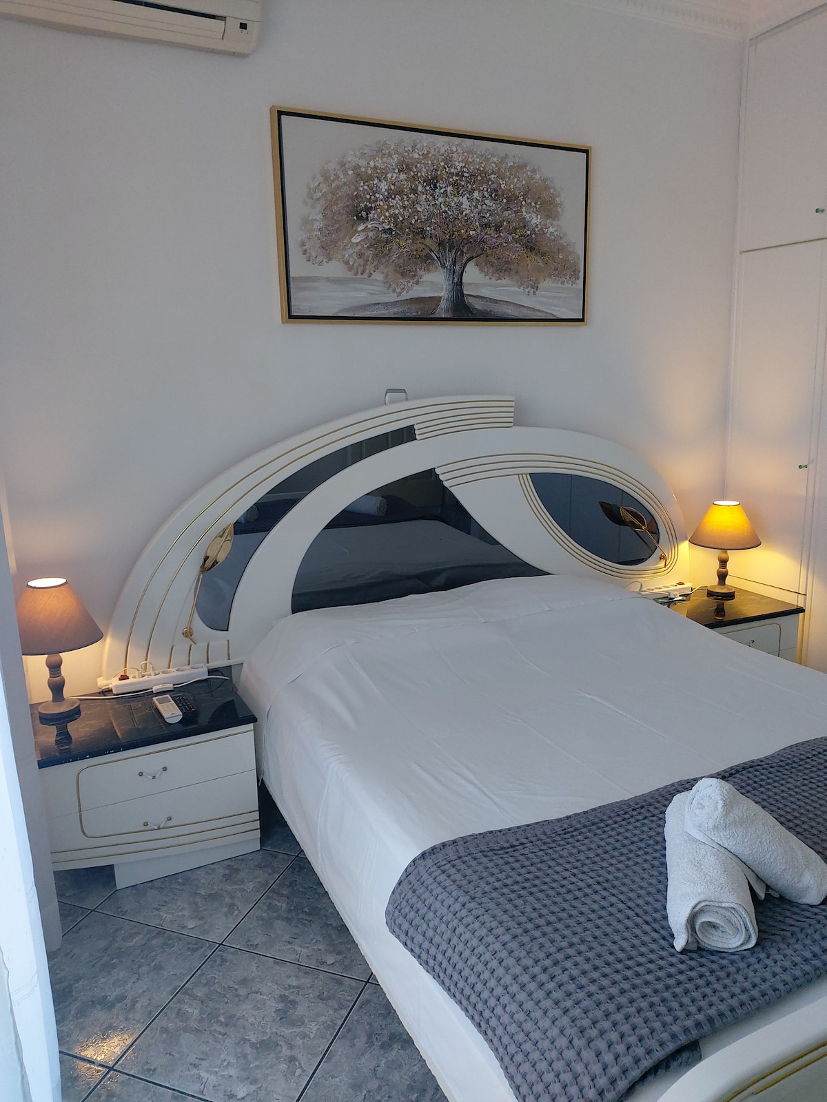 غرفة النوم 1