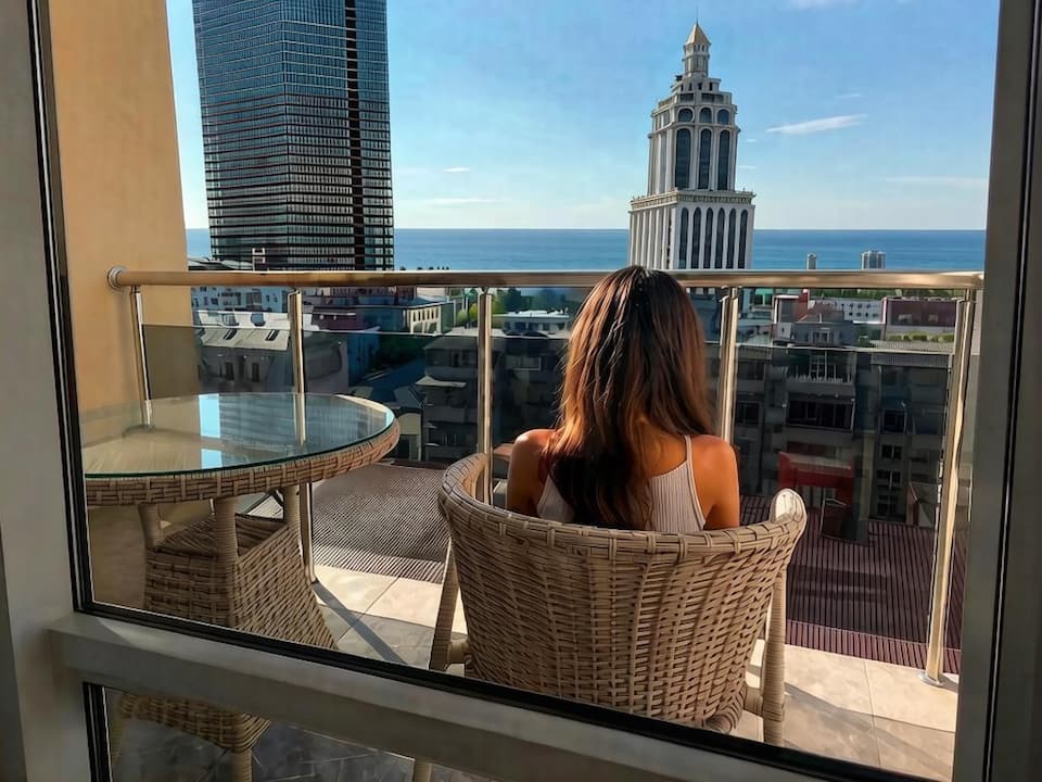 Top-earning Airbnb listing in Batumi