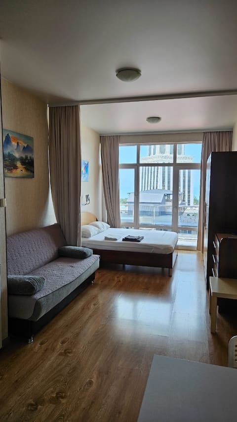 Relax in Batumi. Apartments in the historic center