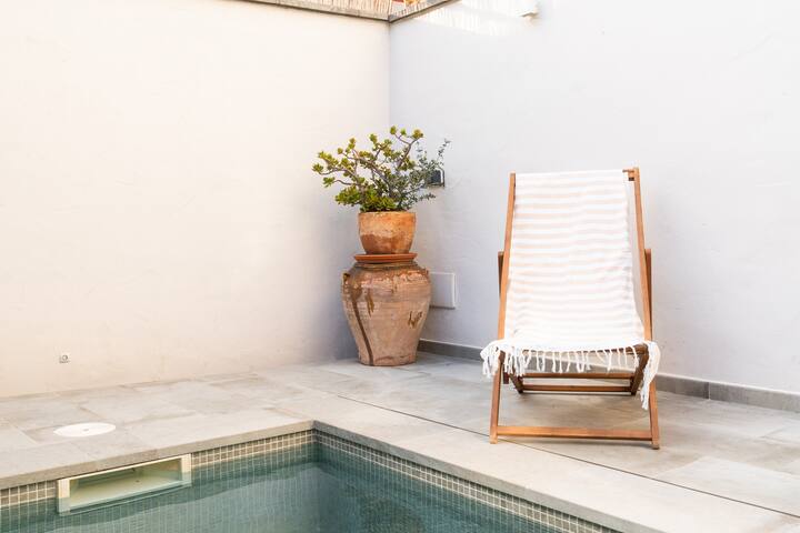 Preciosa casa de playa con piscina – Cal Llimoner gallery image 5