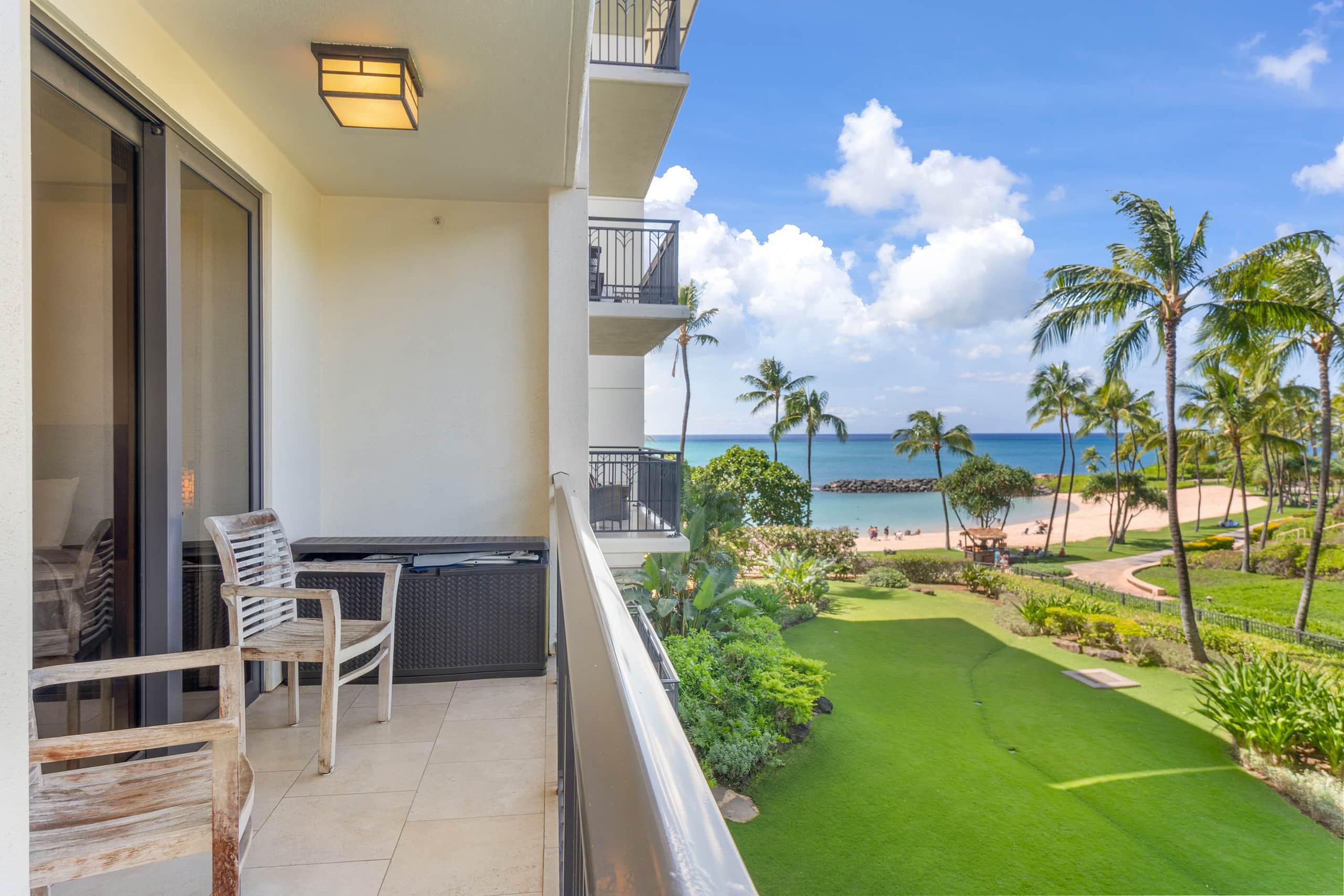 2BR/2BA Ko Olina Beach Villas 3rdFloor Beach Tower - Image 18