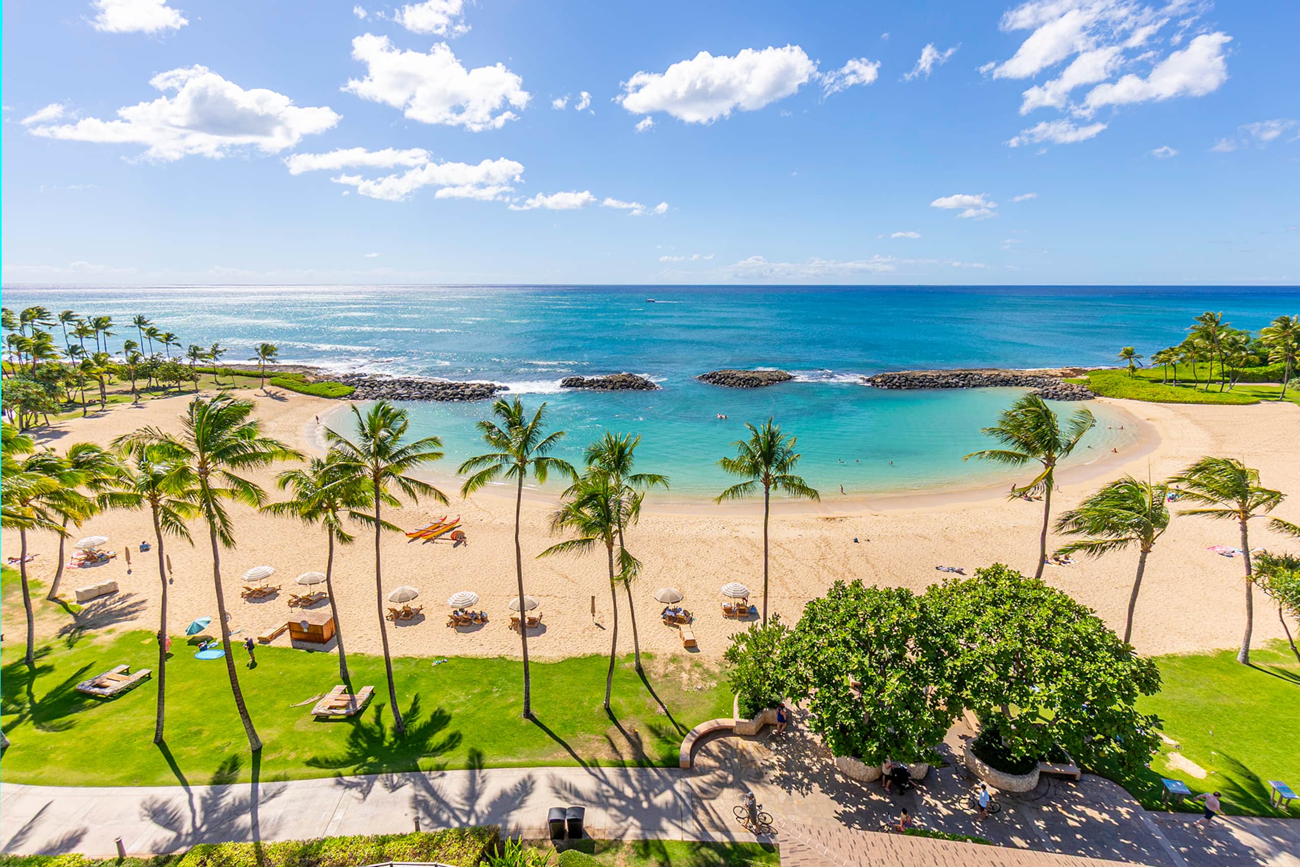 2BR/2BA Ko Olina Beach Villas 3rdFloor Beach Tower - Image 42