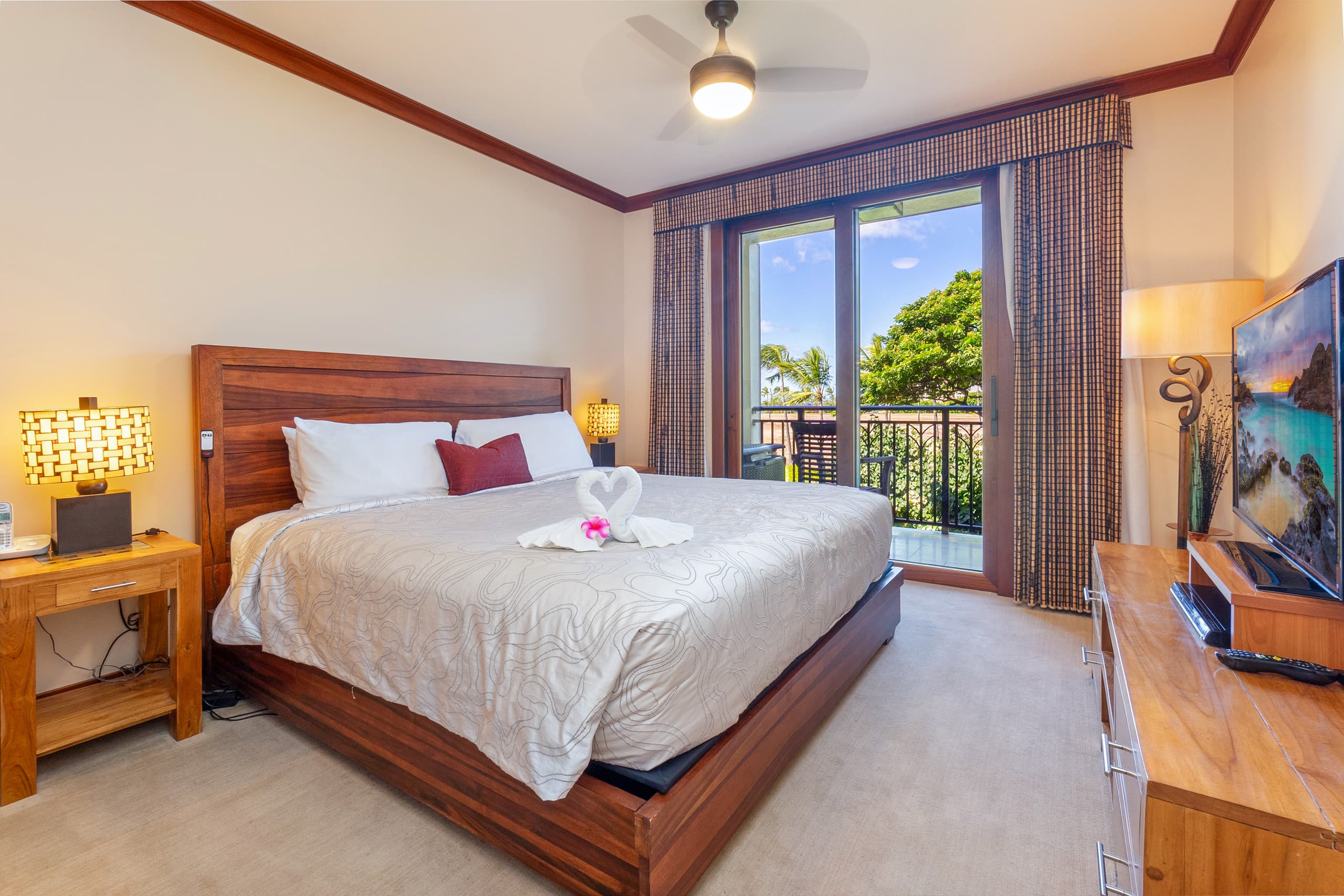2BR/2BA Ko Olina Beach Villas 3rdFloor Beach Tower - Image 16