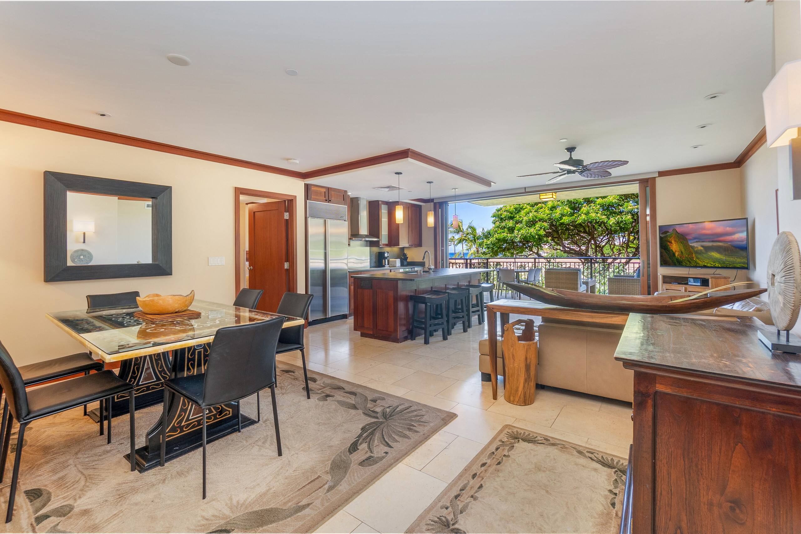 2BR/2BA Ko Olina Beach Villas 3rdFloor Beach Tower - Image 12