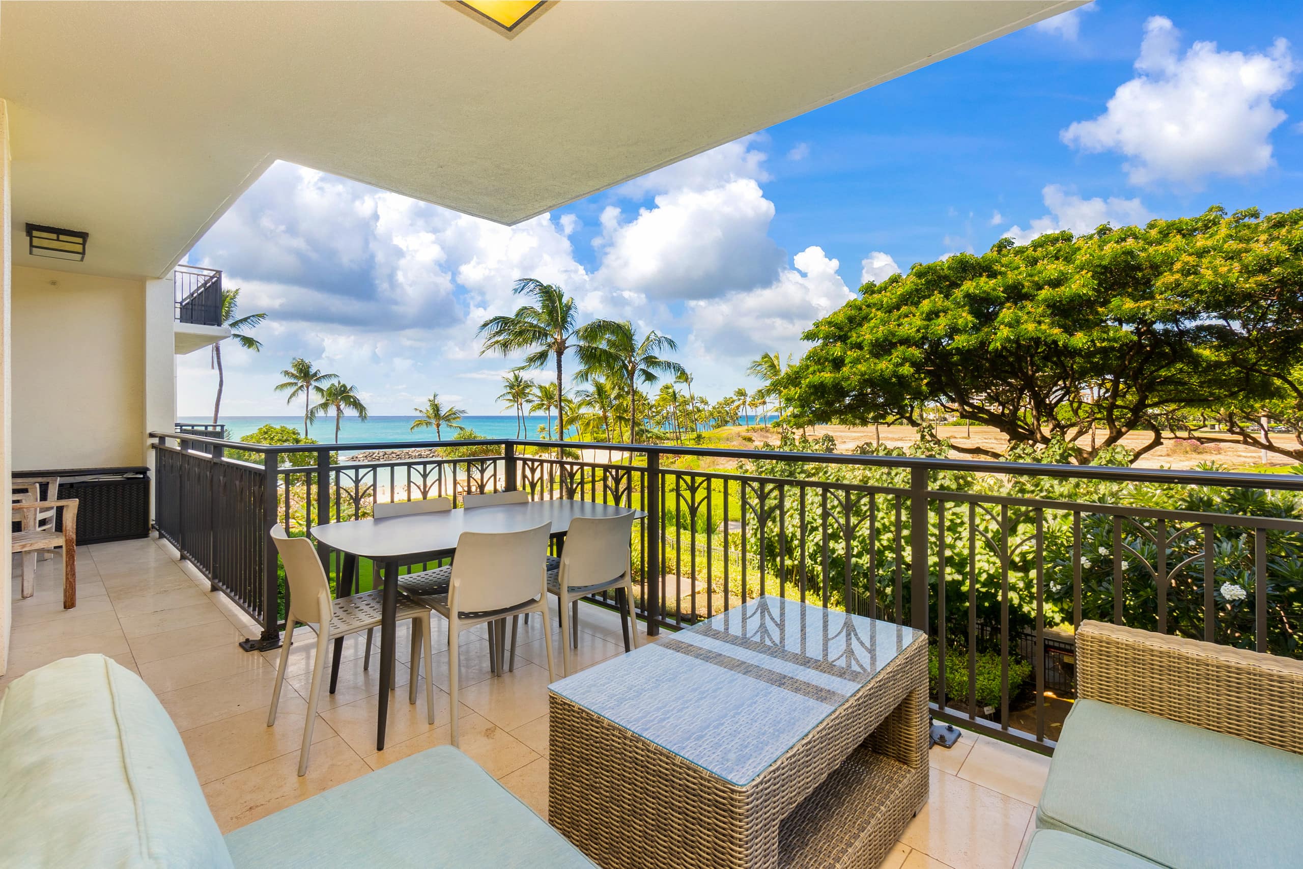 2BR/2BA Ko Olina Beach Villas 3rdFloor Beach Tower - Image 28