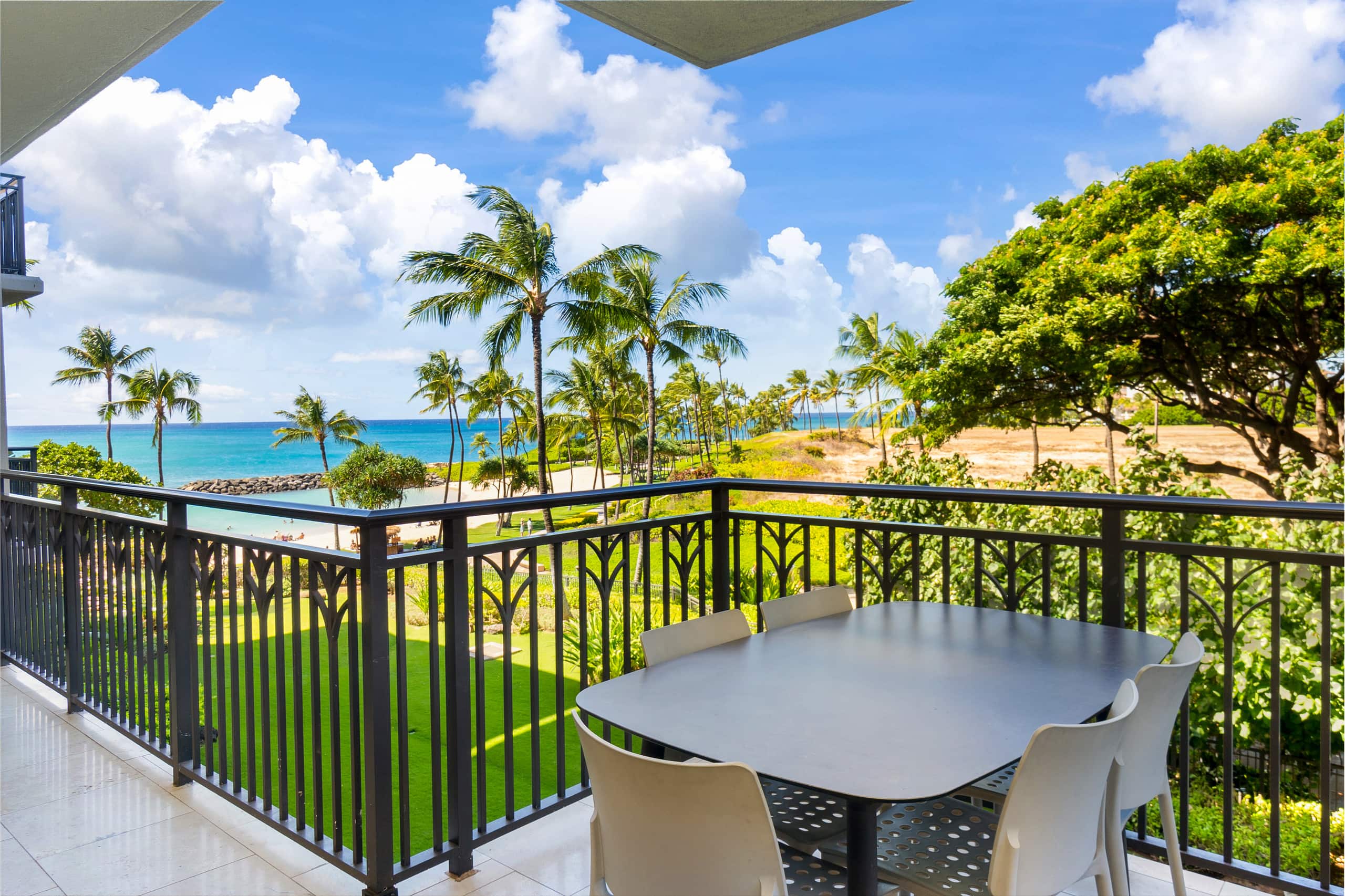 2BR/2BA Ko Olina Beach Villas 3rdFloor Beach Tower - Image 29