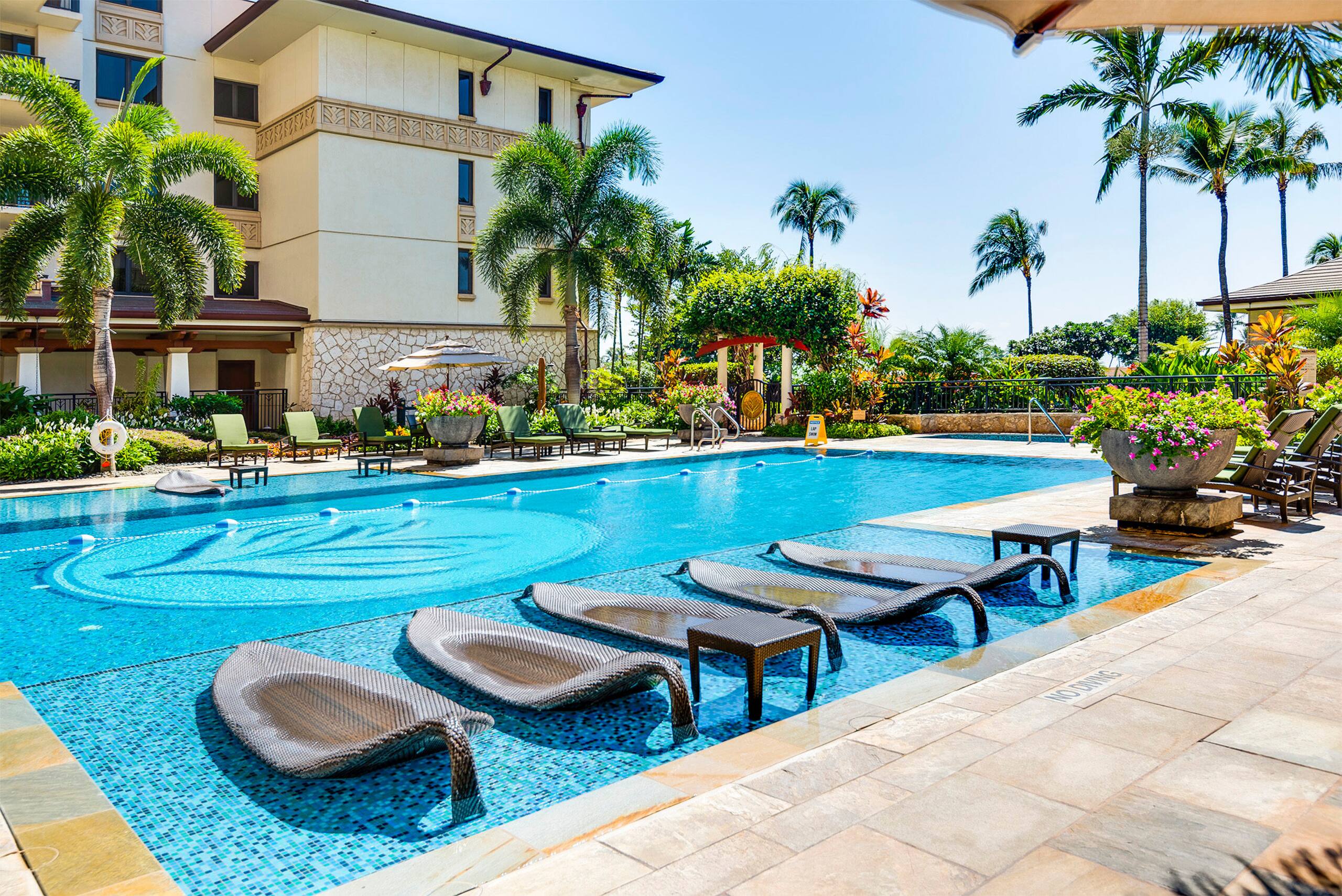 2BR/2BA Ko Olina Beach Villas 3rdFloor Beach Tower - Image 44