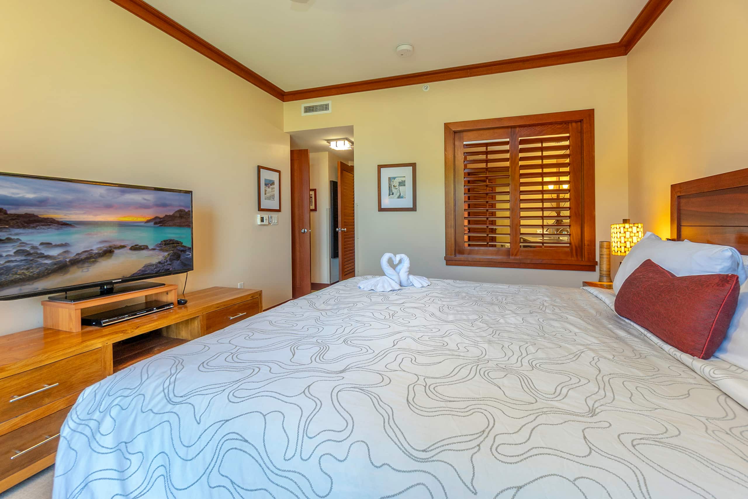 2BR/2BA Ko Olina Beach Villas 3rdFloor Beach Tower - Image 15
