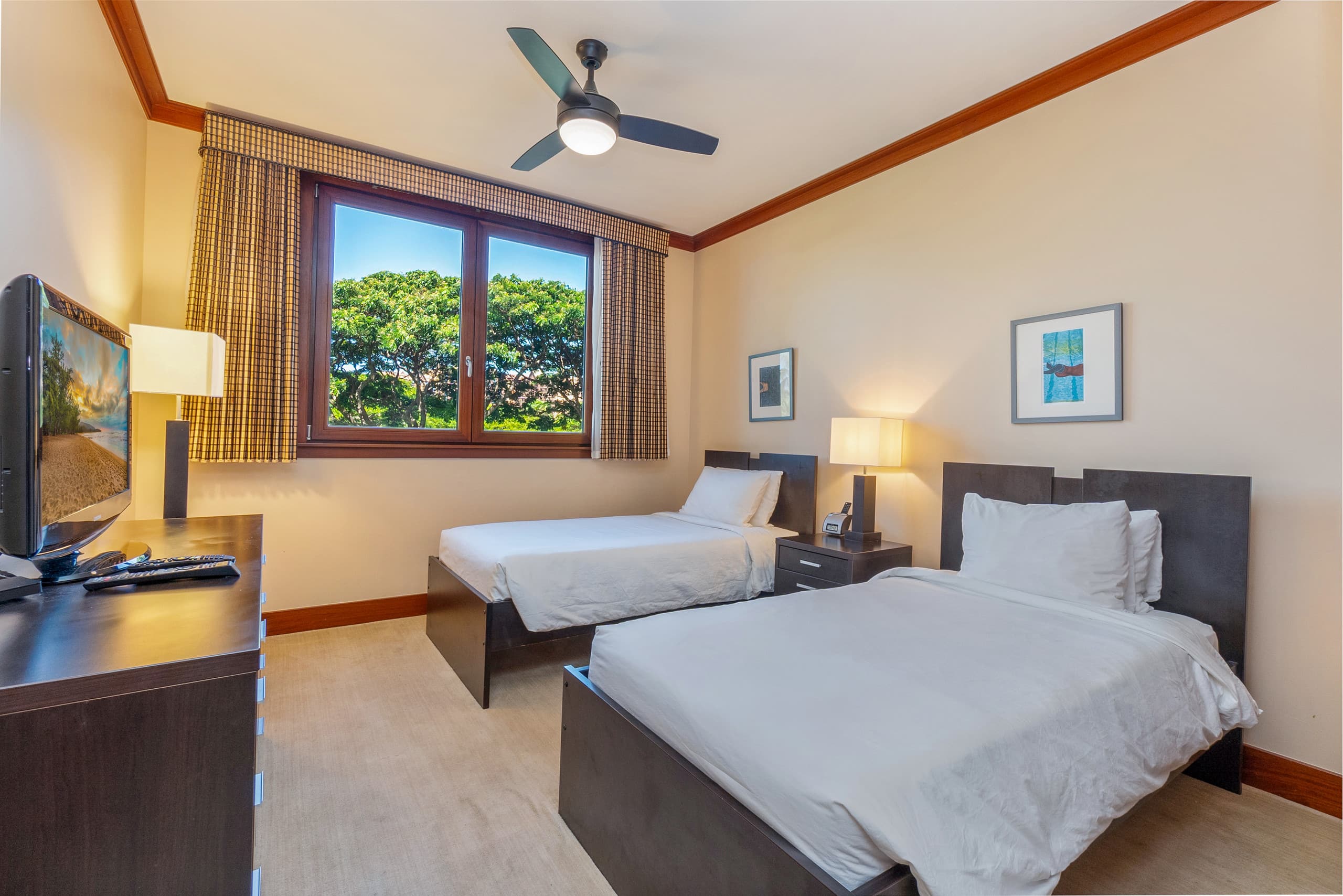 2BR/2BA Ko Olina Beach Villas 3rdFloor Beach Tower - Image 20