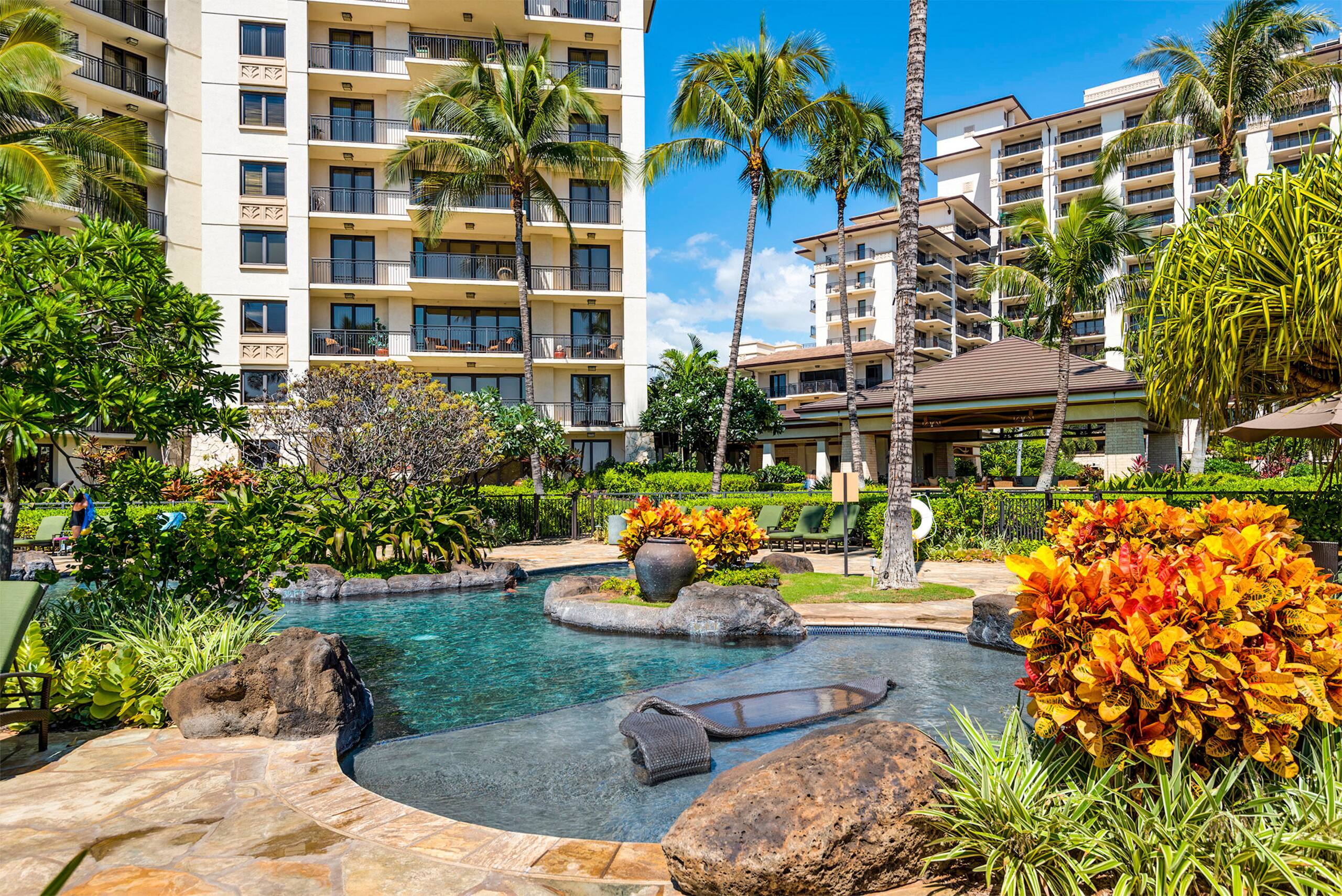 2BR/2BA Ko Olina Beach Villas 3rdFloor Beach Tower - Image 46