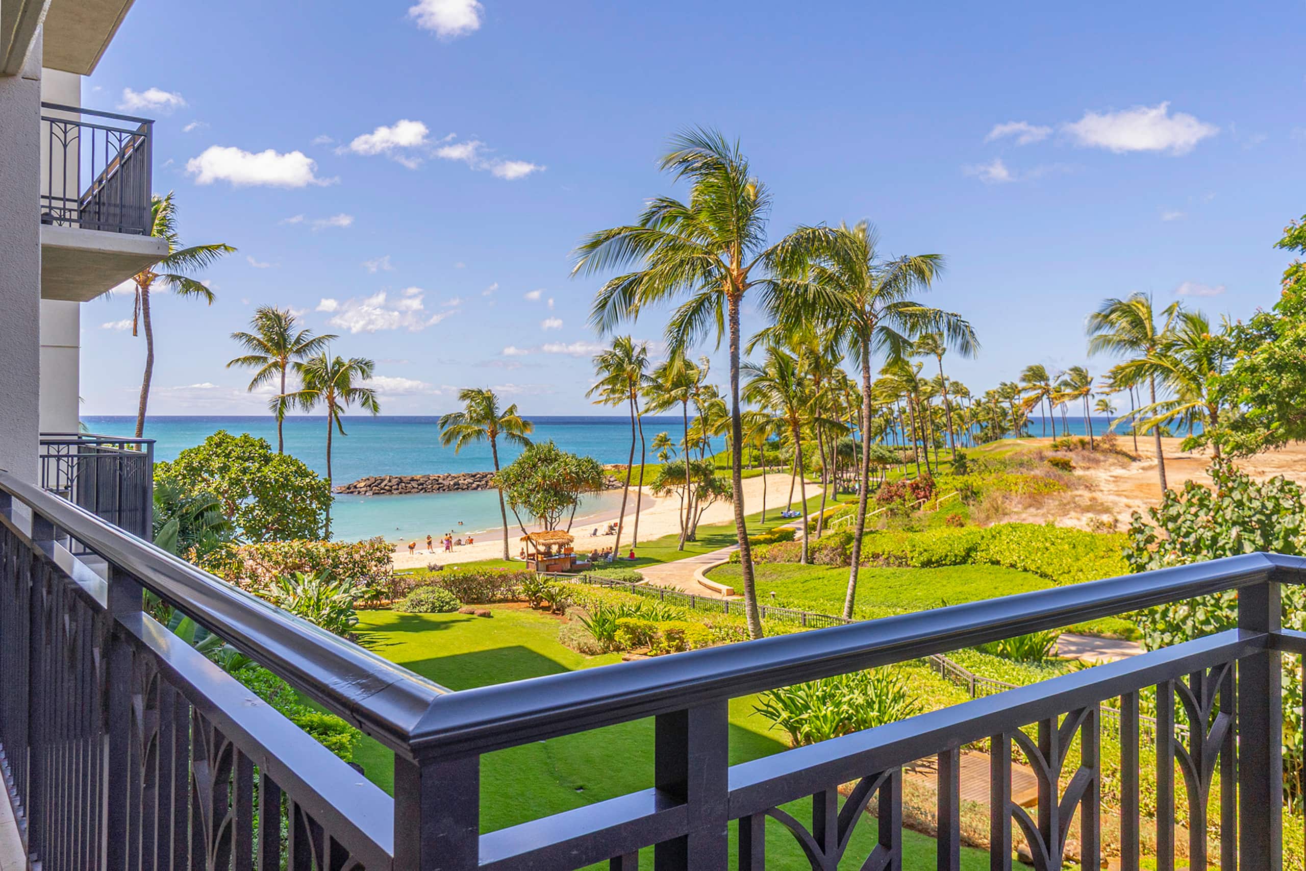 2BR/2BA Ko Olina Beach Villas 3rdFloor Beach Tower - Image 27
