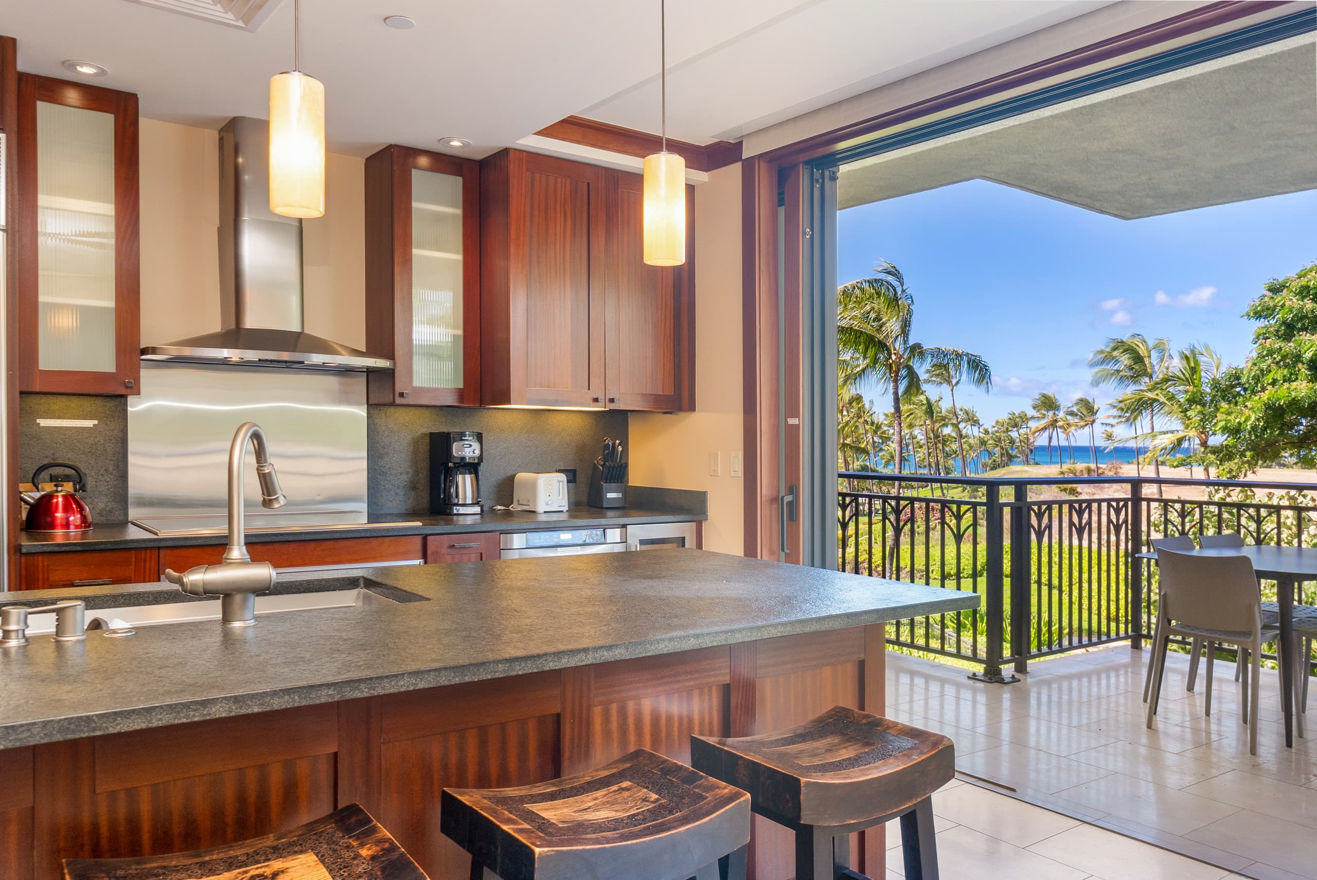 2BR/2BA Ko Olina Beach Villas 3rdFloor Beach Tower - Image 9