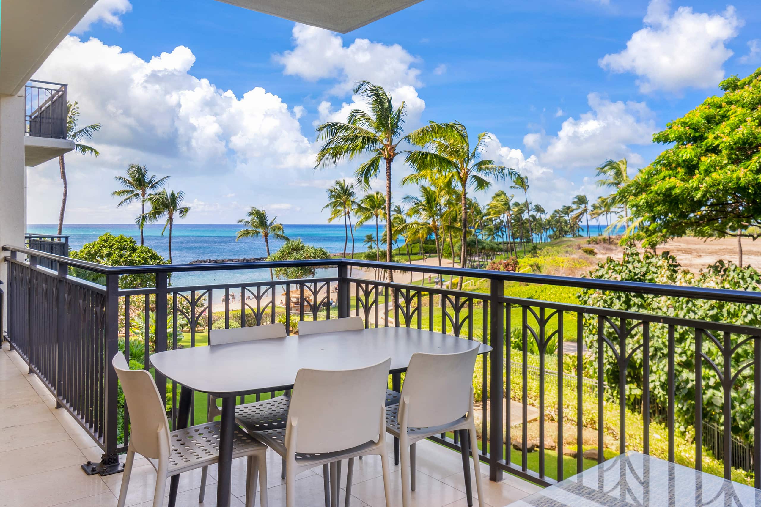 2BR/2BA Ko Olina Beach Villas 3rdFloor Beach Tower - Image 25