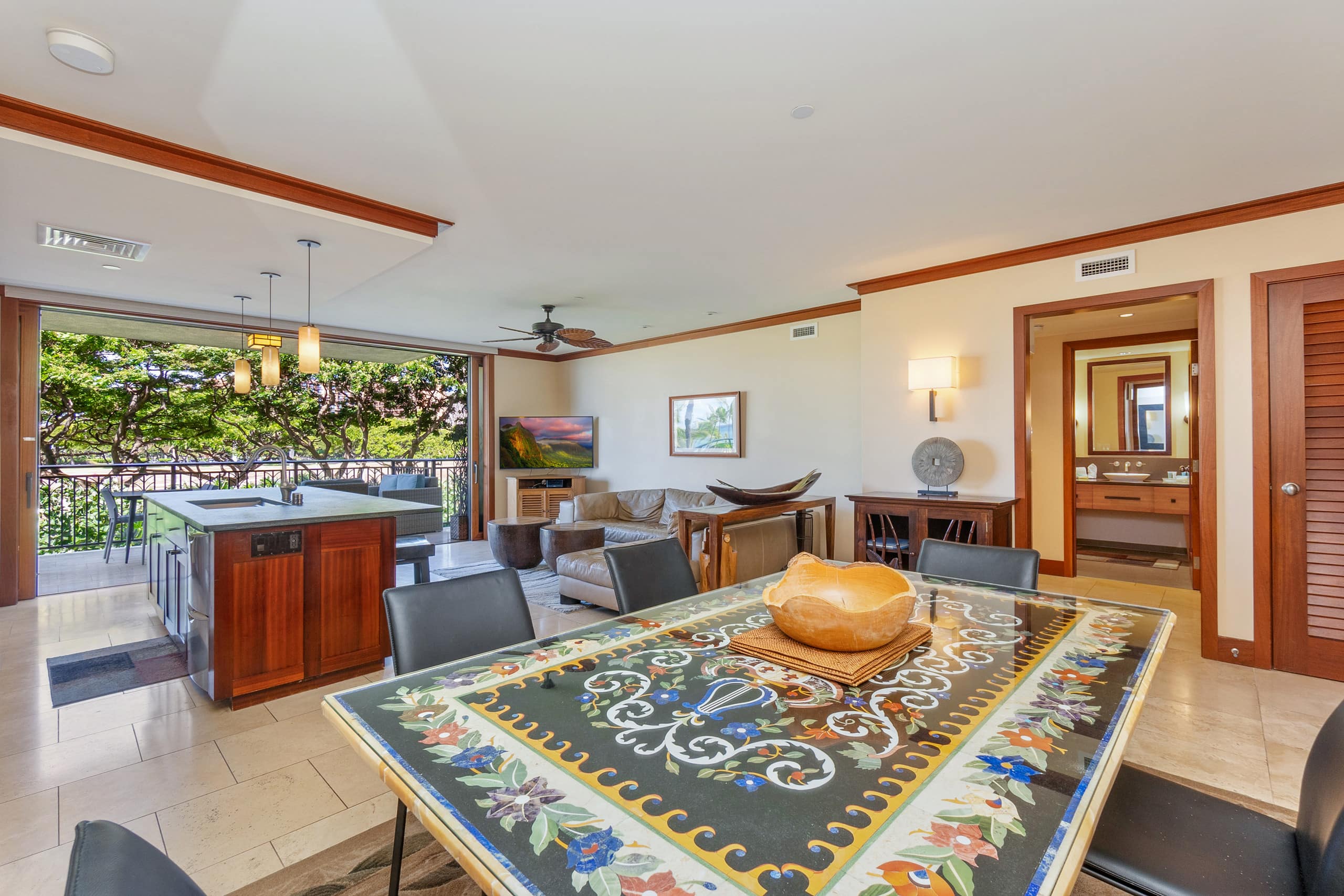 2BR/2BA Ko Olina Beach Villas 3rdFloor Beach Tower - Image 11