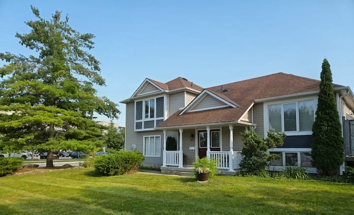 Fall Special 3b/3b House Near Marina, Trails, Golf - Collingwood