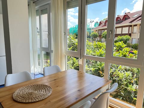 Propiedad de Airbnb exitosa: We are "La Duna Grande" next to the beach! en Ribamontán Al Mar