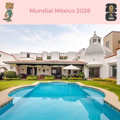 Spacious and Amazing Colonial House amazing pool