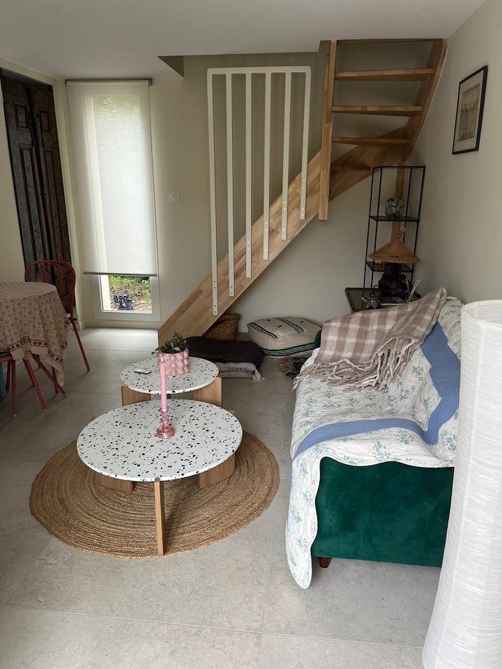 Charmant Studio, Au Coeur Des Alpilles - Tarascon