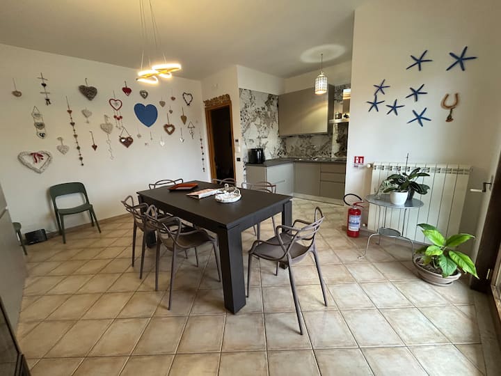 Salento Vacation Home il Focolare