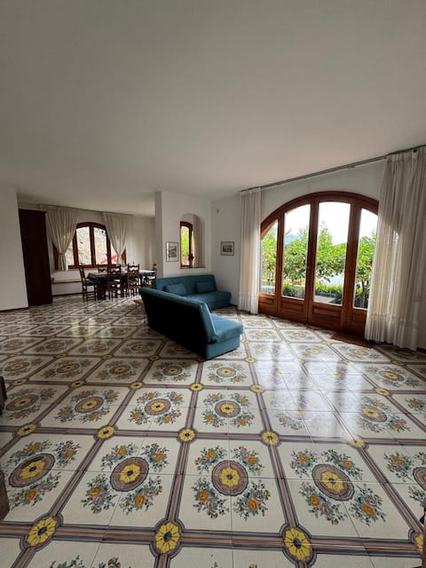 Proprietà Airbnb di successo: The Enchantment of the Coast a Amalfi
