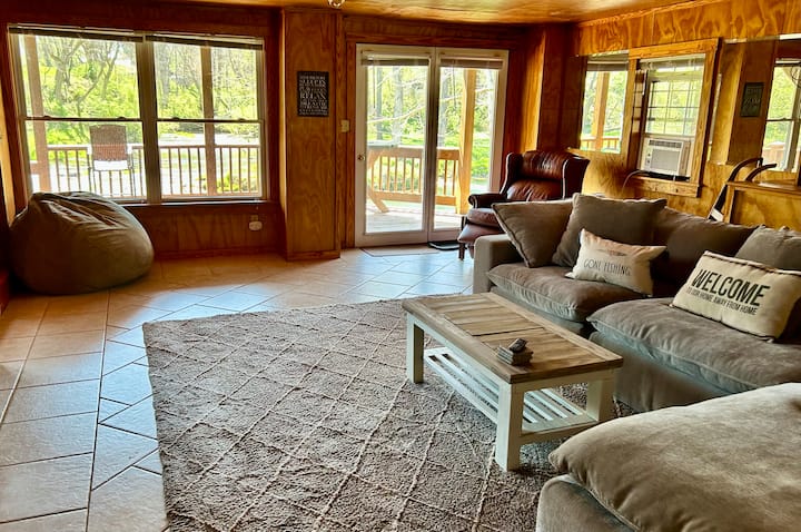 The Cottage At Rivers Edge - Bridgewater, VA