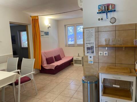 Top performing Airbnb: Nana Apartment - Stara Novalja in Stara Novalja