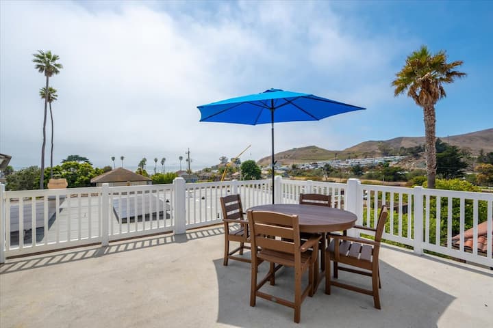 (024) Sunny Hill Lookout - Cayucos, CA