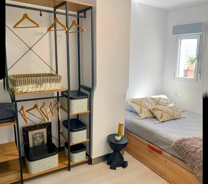 Apartamento Lujo Centro De Marbella Junto Mar - Marbella