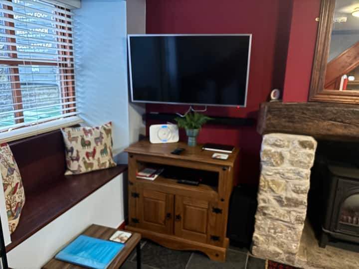 Causeway Cottage Cartmel - Grange-over-Sands