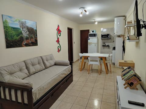 Top Airbnb: Chavos & books in Puerto Iguazú