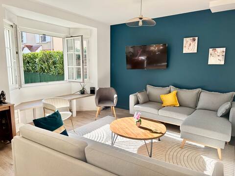 Maison cosy 2 min gare