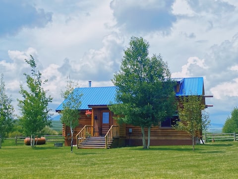 Cabin on Otter Creek