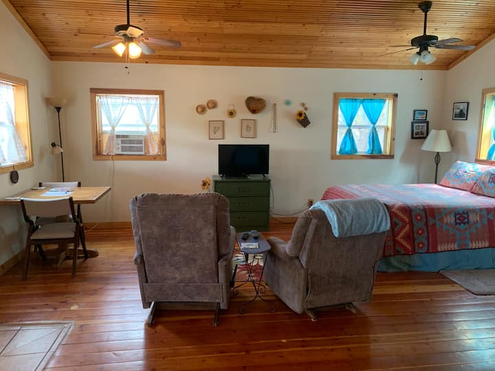 Cozy Cabin - Nouveau-Mexique