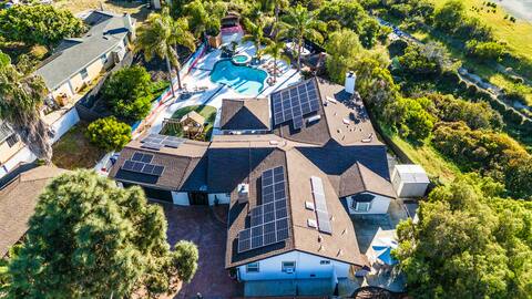 ☀️ Sunnys Estate 🏖️Pool 🏠house 3,600sqft4bd5bt🖼