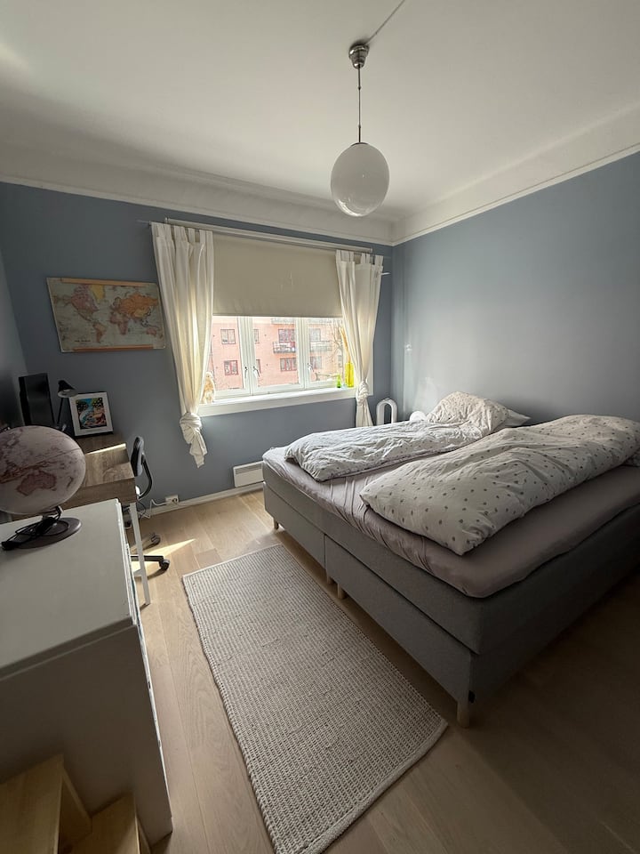 ห้องนอน