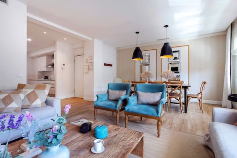 Top Airbnb: Great apartment near malagueta. Paseo de Reding in Cañada De Los Ingleses