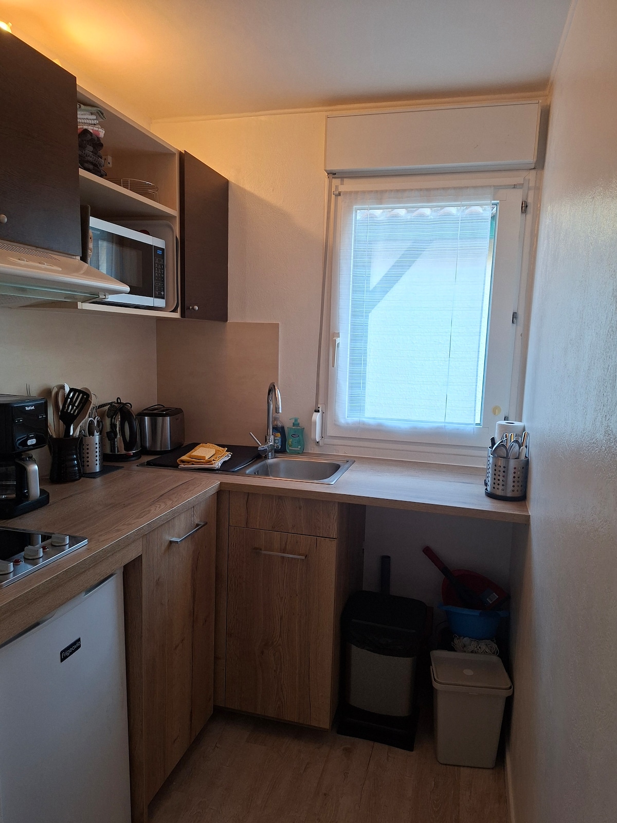 Airbnb performant: Cozy little nest near the beach +2 bikes à Soustons