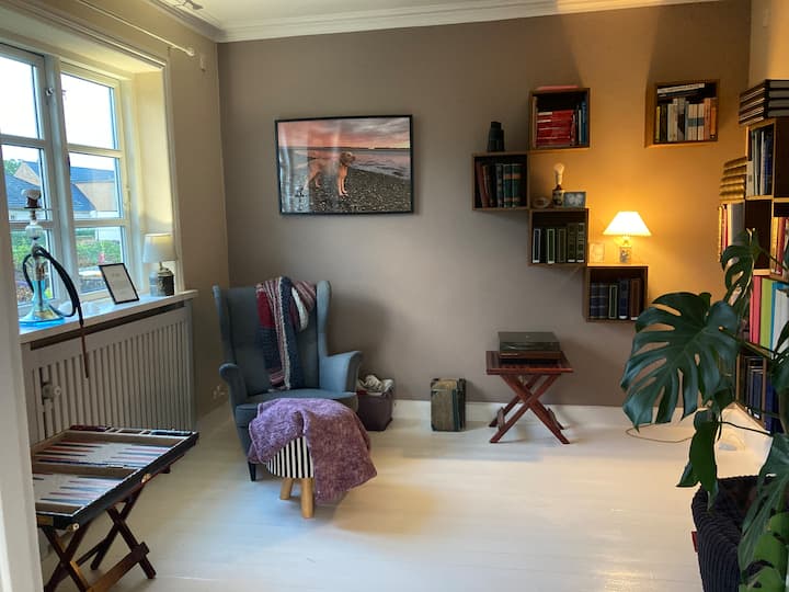 Romantic Villa With Pizzaoven - Copenhagen